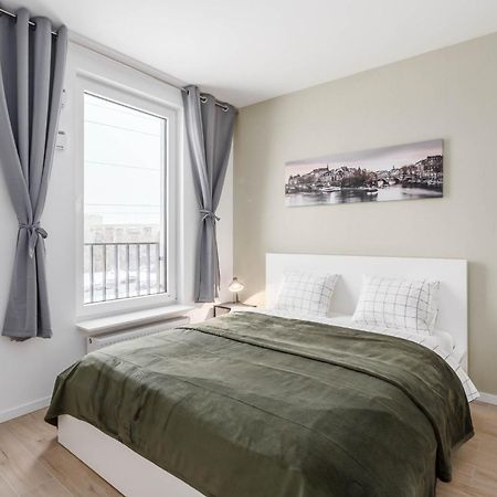 Enjoy! Ursynow Apartment วอร์ซอ ภายนอก รูปภาพ