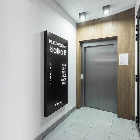 Enjoy! Ursynow Apartment วอร์ซอ ภายนอก รูปภาพ