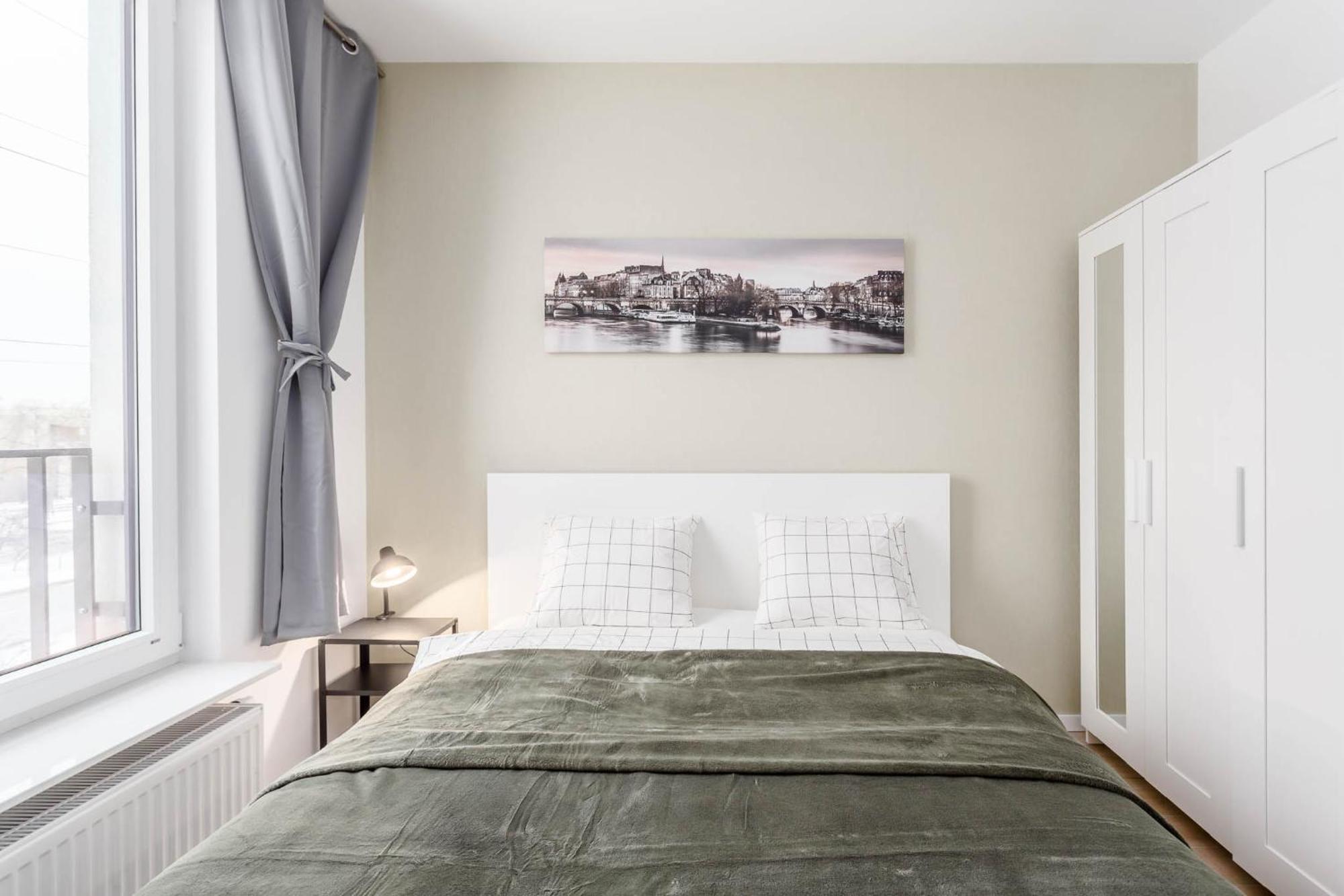 Enjoy! Ursynow Apartment วอร์ซอ ภายนอก รูปภาพ